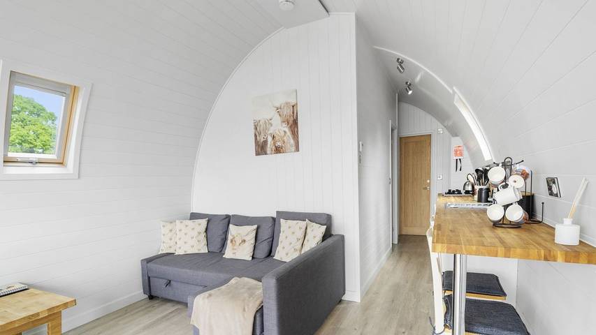Casa de vacaciones para 6 personas, con terraza y jardín, Se admiten mascotas - 1