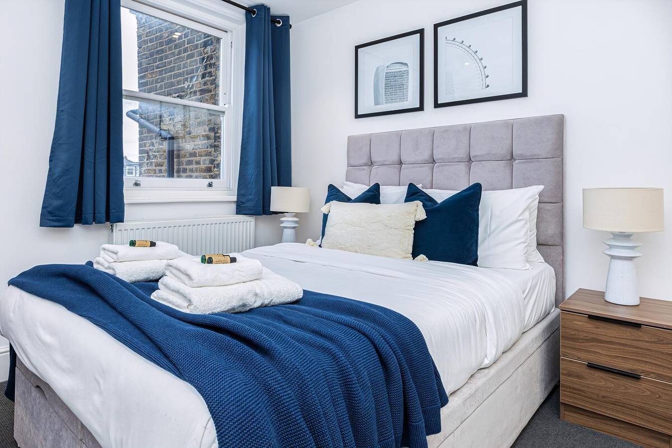 Geheel appartement, Elegant Three-Bed Marylebone Flat Near Oxford Circus! in Londen, Zuidoost Engeland