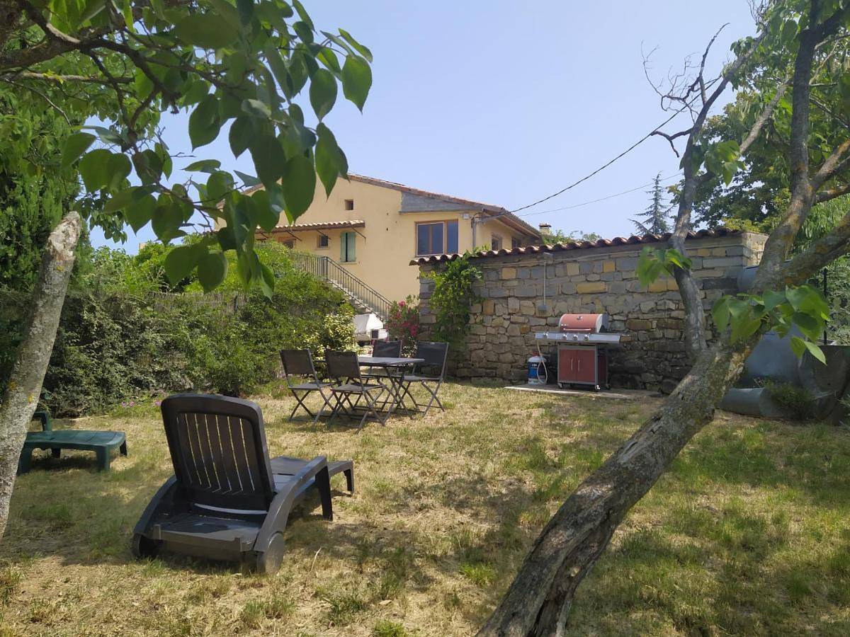 Chez la Nonna in Saint-Jean-le-Centenier, Ardèche