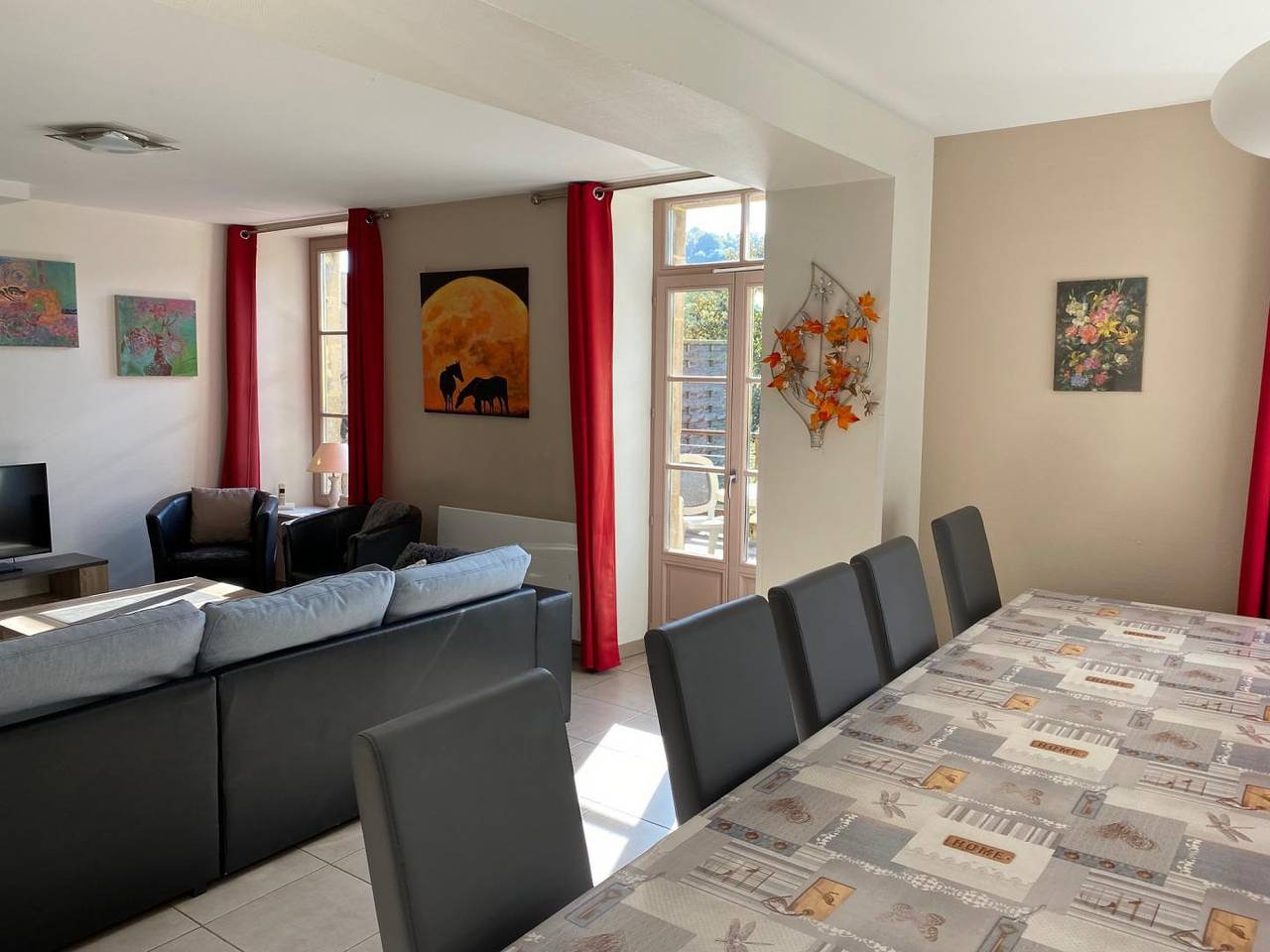 Le Gîte Communal in Puilly-et-Charbeaux, Ardennes