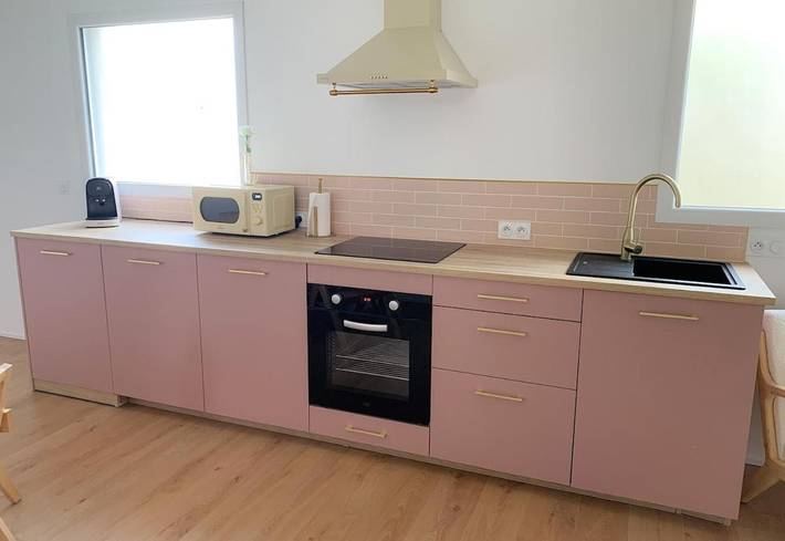 Gîte pour 4 personnes, avec terrasse et jacuzzi à Belin-Béliet - 3