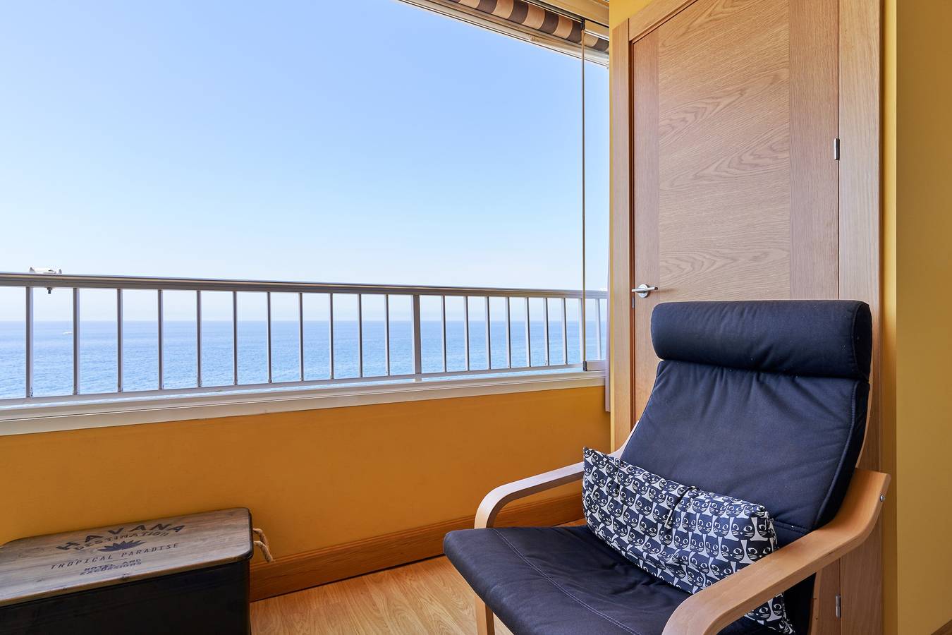 Appartamento intero, Appartamento "Piso El Paraiso Almuñécar" con Vista Mare, Terrazza e Wi-Fi in Los Pinos (Almuñecar), Almuñecar