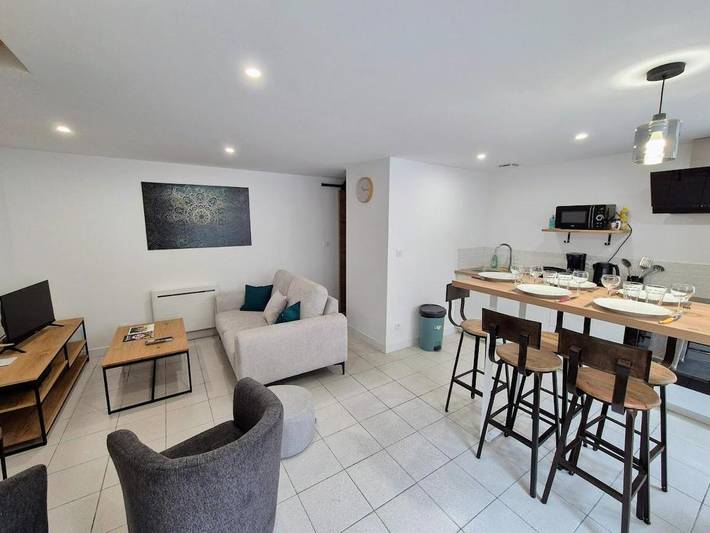 Maison d’hôte pour 5 personnes