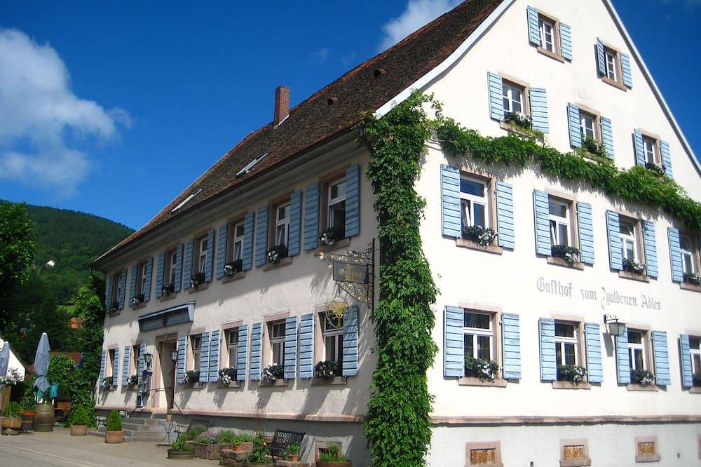 Ganze Wohnung, Doppelzimmer Classic B, max. 3 Personen in Suedlicher Schwarzwald, Oberried