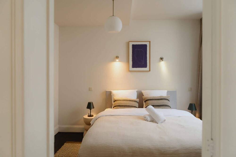 Appartement entier, Stylish Duplex Getaway in the Heart of Antwerp in Anvers, Région d'Anvers