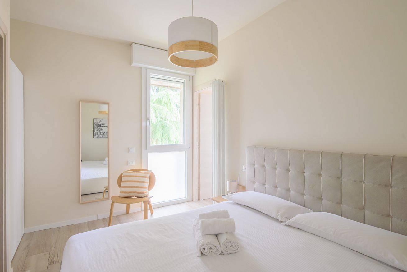 Appartement entier, Guesthost - Cozy Apt near Basilica Sant'Antonio in Padoue, Province de Padoue