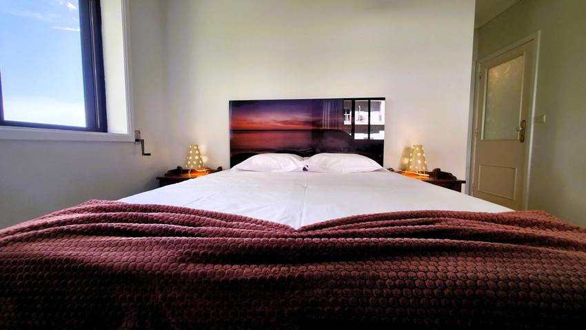 Gîte pour 6 personnes, avec vue dans Amorosa - 4