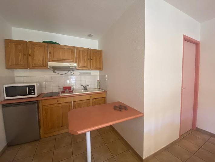Gîte pour 4 personnes, avec terrasse, animaux acceptés dans les Pyrénées-Orientales - 3