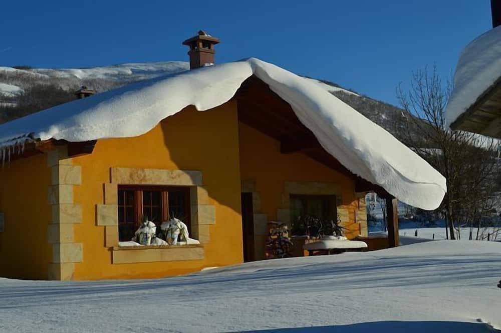 Cabaña para 6 Personas en Hermandad de Campoo de Suso, Interior de Cantabria