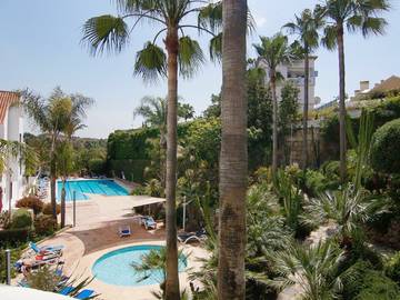 view of accommodation