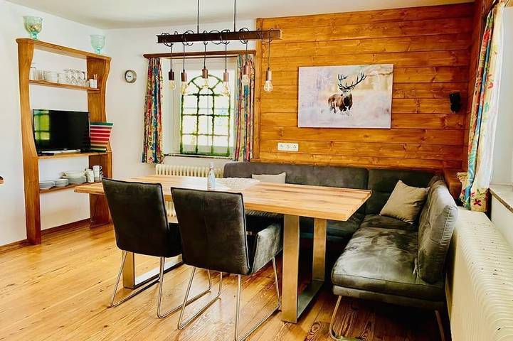 Bauernhof für 8 Personen, mit Garten und Pool in Bad Hofgastein