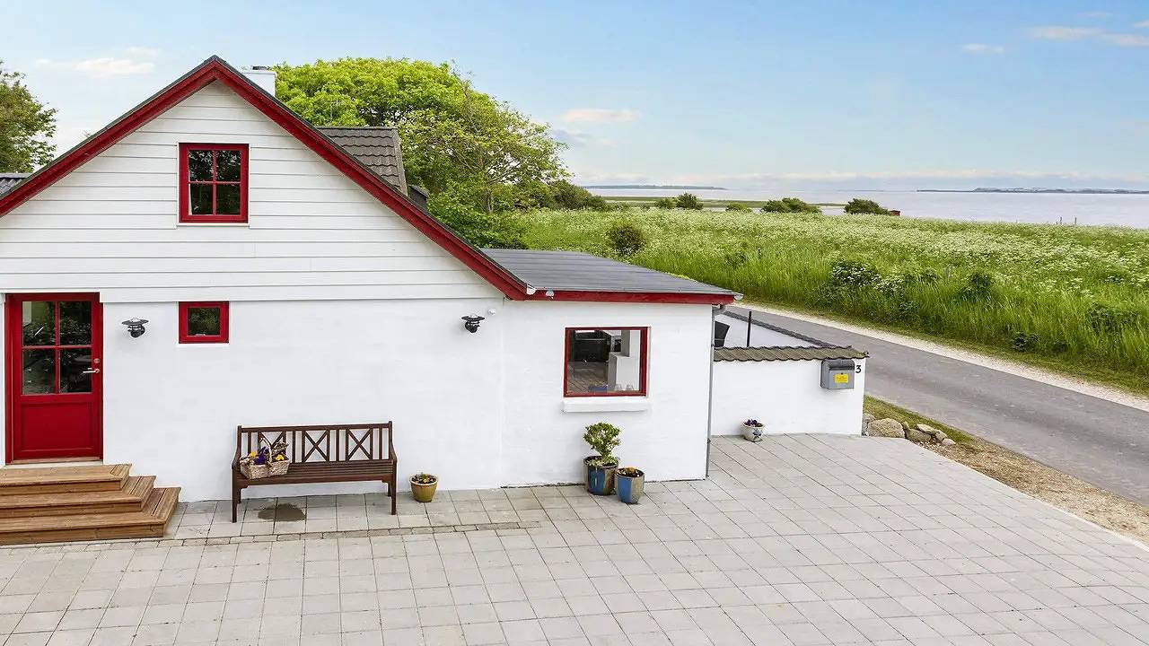 Ferienhaus für 6 Personen (120 m²) in Thystad in Thisted, Limfjord in Nordjütland