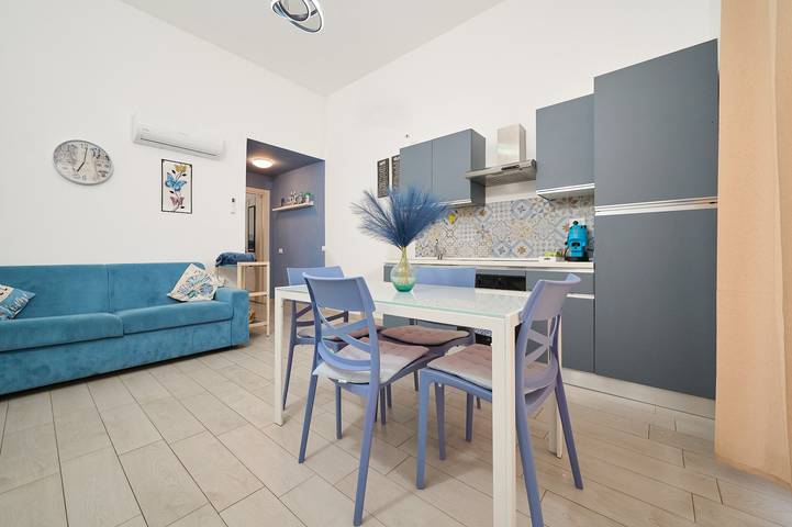 Ferienwohnung für 6 Personen, mit Garten in Follonica - 2