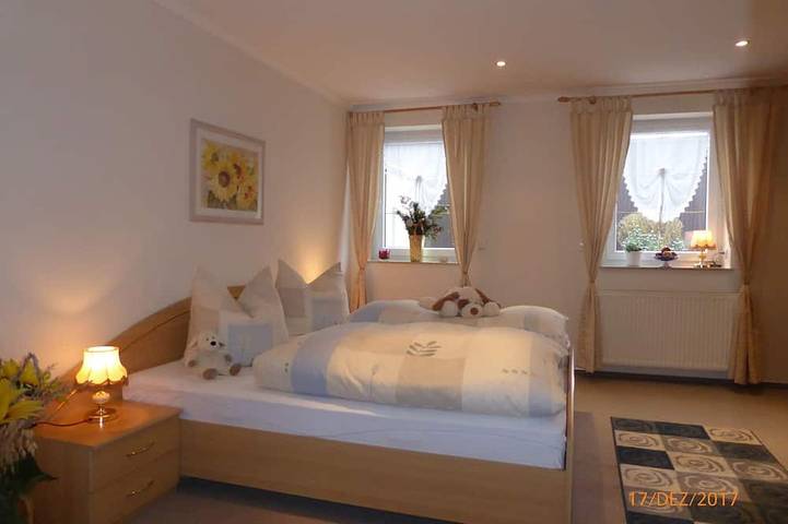 Bauernhof für 5 Personen, mit Garten im Erzgebirge - 2