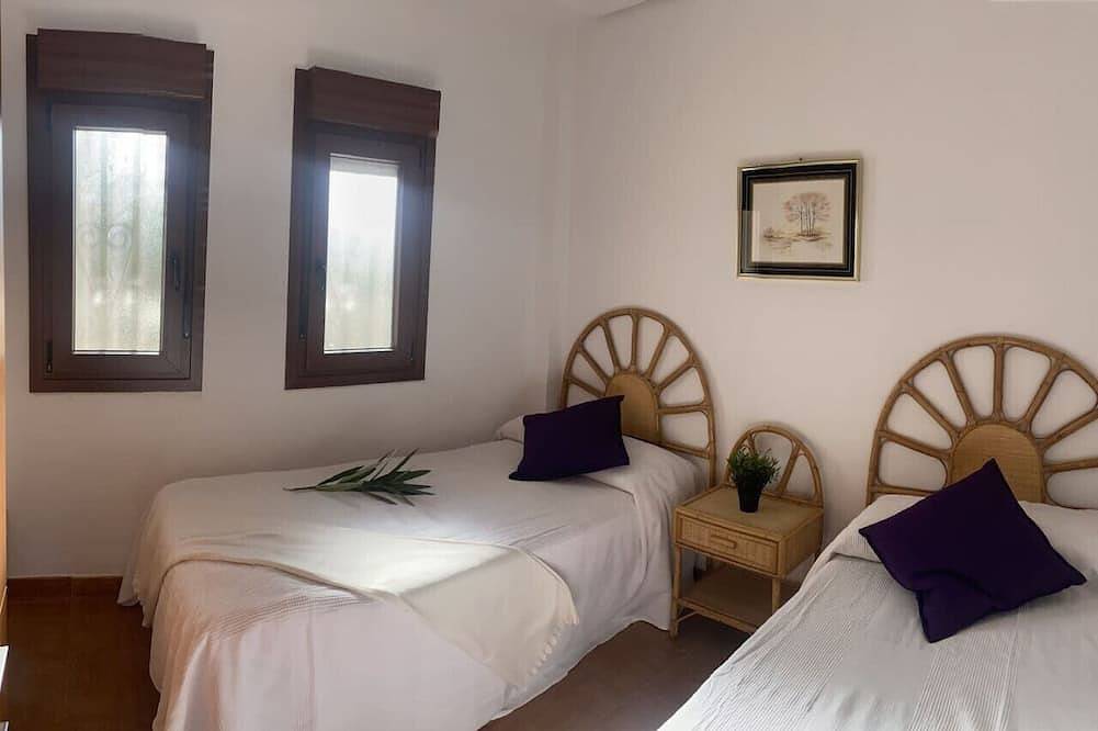 Ganze Wohnung, Apto 2 dormitorios en la playa - Noja Ris 6039 in Noja, Kantabrische Küste
