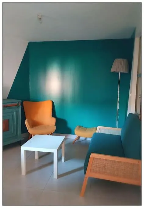 Apartamento de vacaciones para 4 personas, con terraza - 1