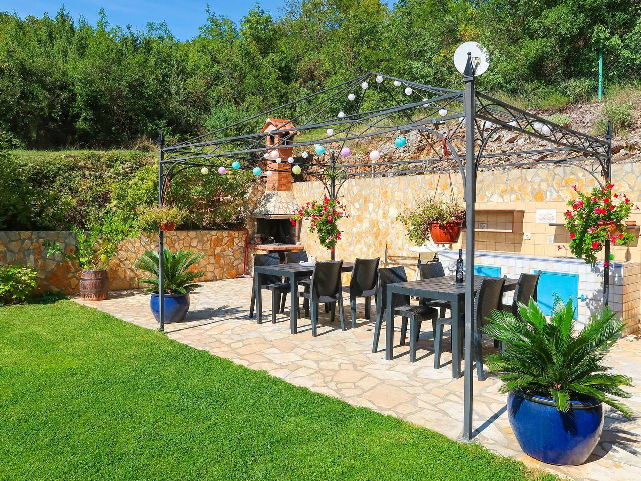 Apartamento entero, Rabac 634 - Chantal 634.1 in Labin, Labin-Rabac