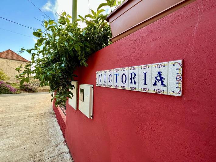 Gîte pour 2 personnes, avec jardin ainsi que vue et terrasse à Ponta Do Pargo - 4