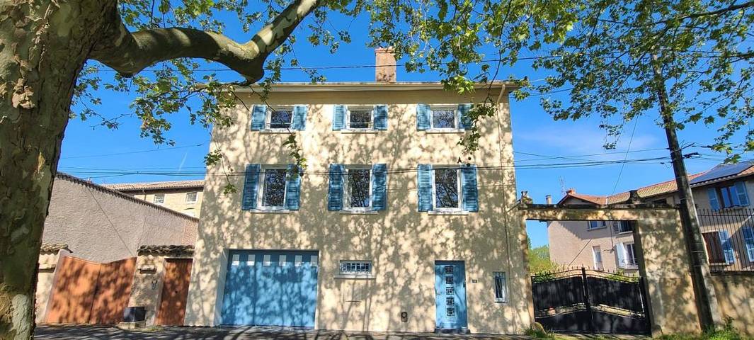 Maison de vacances pour 7 personnes, avec vue - 1