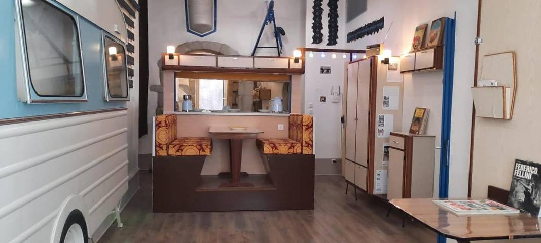 Appartement de vacances pour 4 personnes, avec Terrasse
