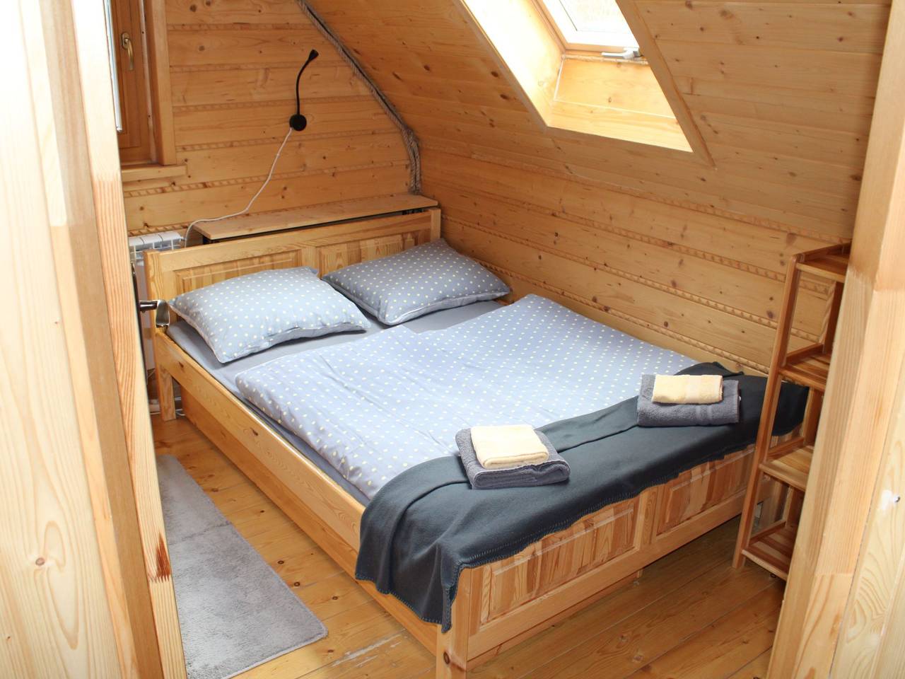 Chata Martina A in Ždiar, Ostslowakei