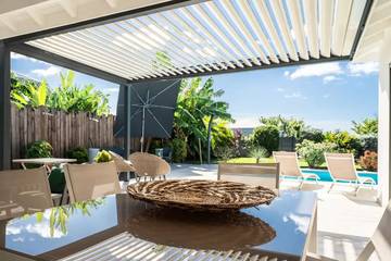 Villa pour 6 Personnes dans Saint-François, Antilles, Photo 3