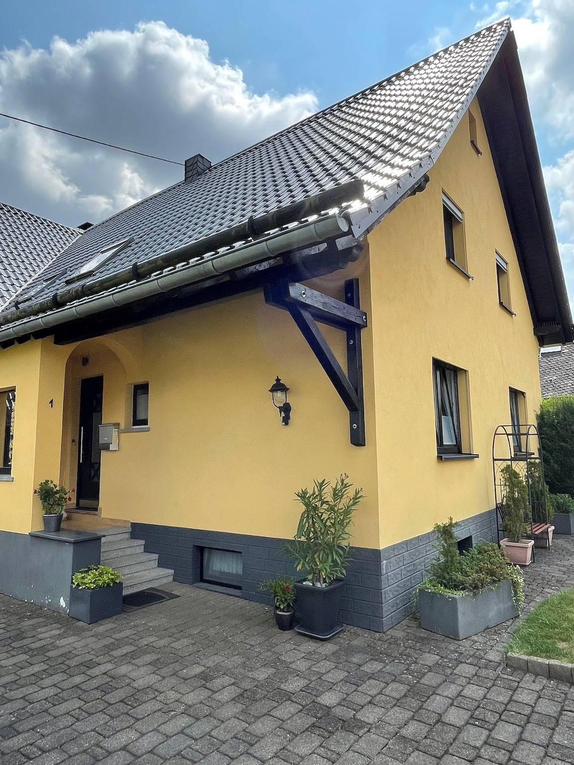 Ganze Ferienwohnung, 2-Bett-Ferienwohnung Dusche/Wc, 1 Schlafraum in Wallscheid, Bernkastel-Kues & Umgebung