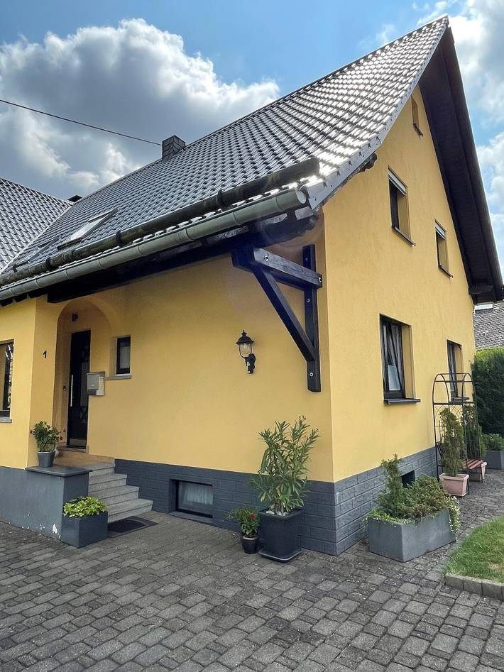 Ganze Ferienwohnung, 2-Bett-Ferienwohnung Dusche/Wc, 1 Schlafraum in Wallscheid, Bernkastel-Kues & Umgebung