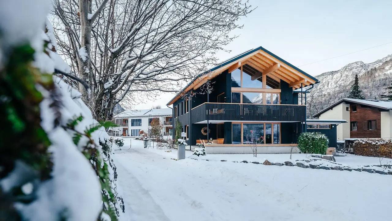 Ganze Ferienwohnung, Ferienwohnung für 5 Personen (86 m²) in Vandans in Vandans, Schruns-Tschagguns