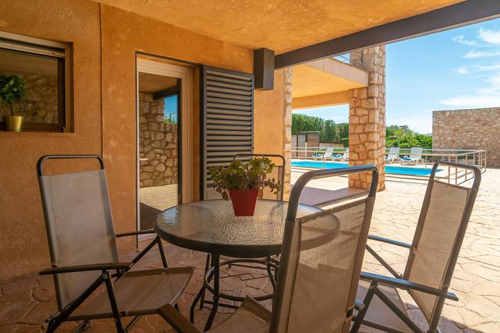 Finca Castillo - Spectacular country house with private pool - Free Wifi in Manacor, East Majorca