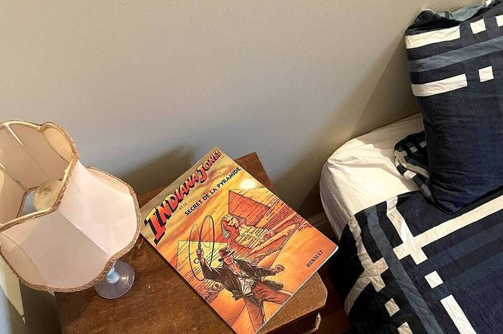 Location de vacances pour 10 personnes, avec jardin à Vitrac (Cantal) - 4