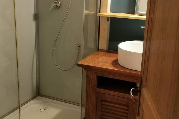 Gîte pour 5 personnes à Crots - 2