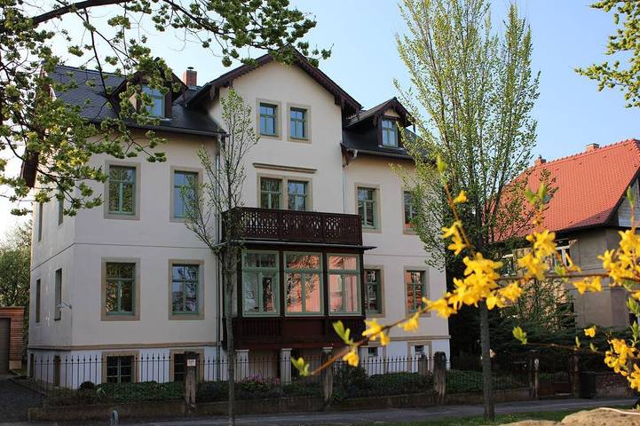 Holiday apartment for 4 people, with garden and balcony - 1