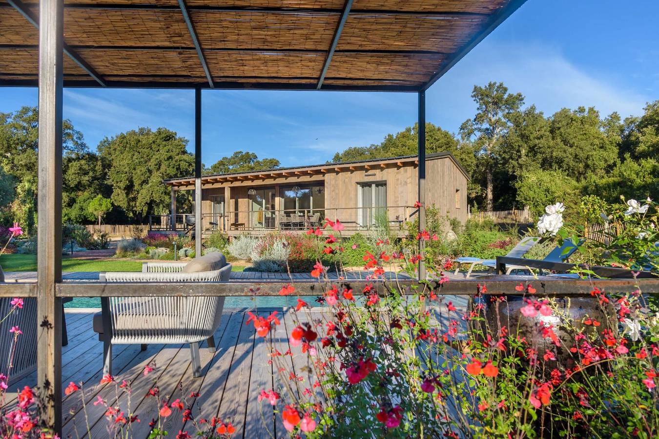 Photo : Maison de vacances