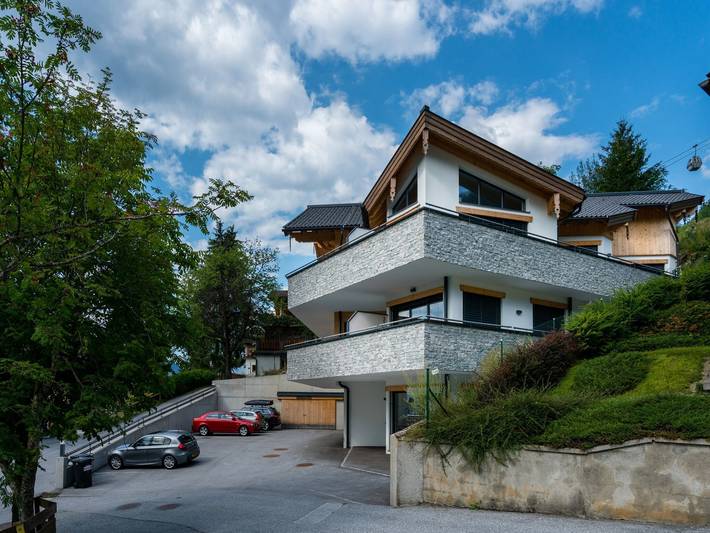 Villa for 12 people, with sauna - 1