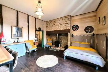 Cottage pour 4 personnes à Altillac