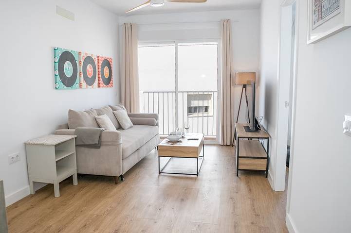 Apartamento de vacaciones para 2 personas - 1