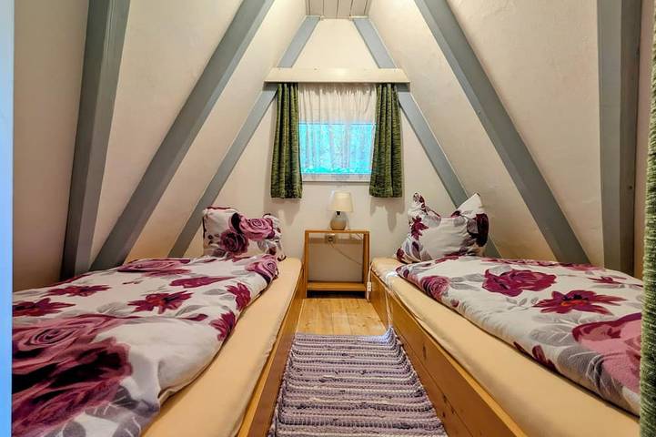 Bauernhof für 4 Personen, mit Garten im Erzgebirge - 3