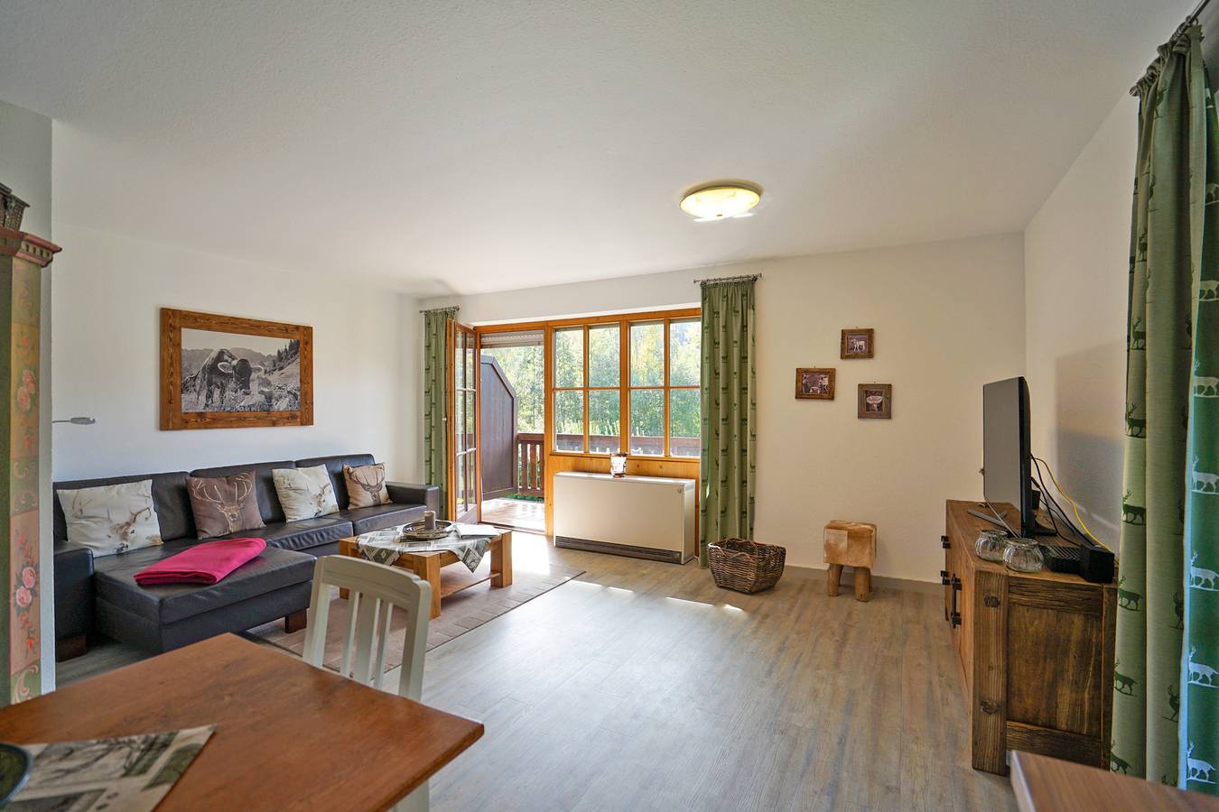 Ganze Ferienwohnung, Alpenliebe - mit Königscard! in Nesselwang, Bayerisch Schwaben