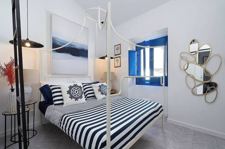 Ferienhaus für 6 Personen, mit Balkon in Portimão - 3