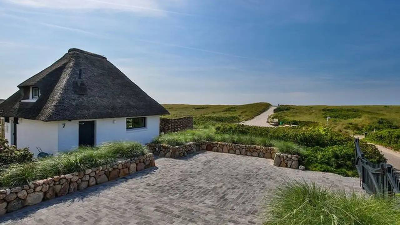 Ferienhaus für 2 Personen (60 m²) in Hörnum (Sylt) in Strand Hörnum, Hörnum