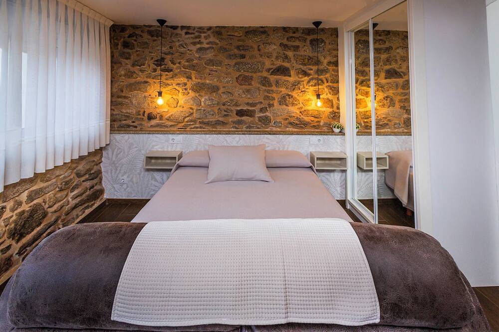 Casa Rural para 4 Personas en Muxía, Costa de Galicia