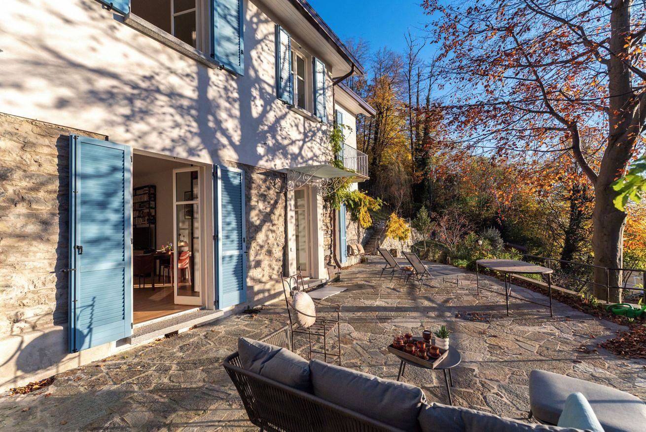 Appartamento intero, Villa Rocawood - Myhomeincomo in Brunate, Lago di Como