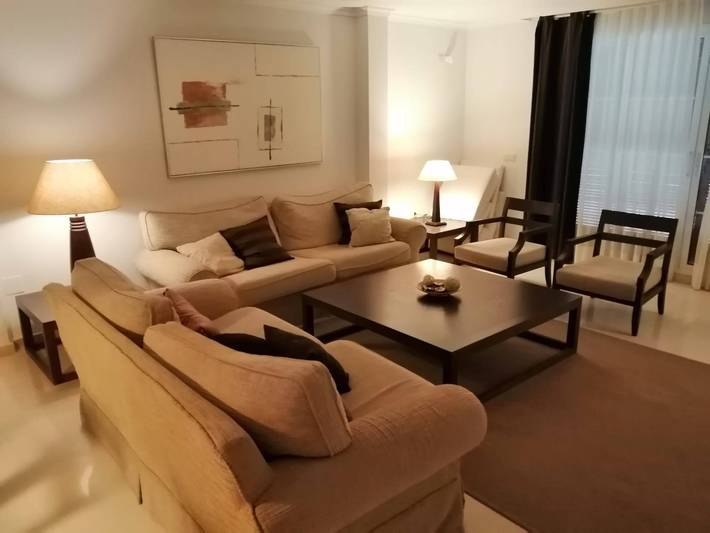Holiday rental for 6 people, with hot tub in Sotogrande