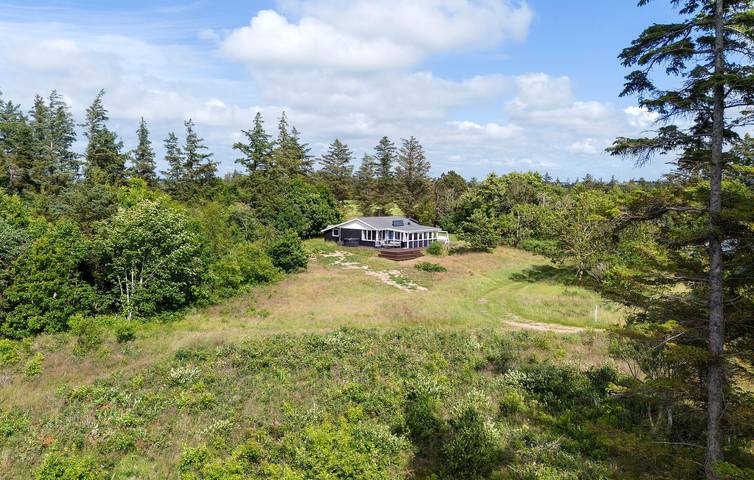 Ferienhaus für 4 Personen, mit Garten und Sauna sowie Terrasse in Skjern - 4