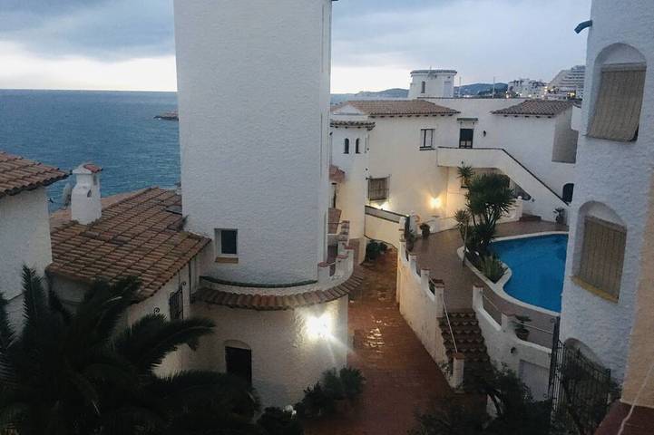 Apartamento de vacaciones para 3 personas, Se admiten mascotas - 1