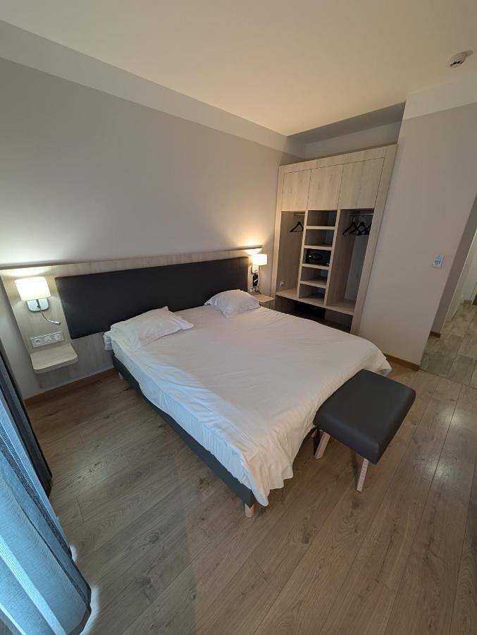Hôtel pour 2 personnes, avec terrasse à Socx - 2