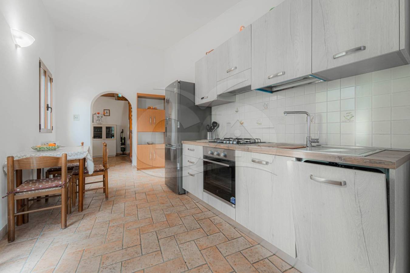 Ganze Ferienwohnung, Ferienwohnung für 5 Personen mit Terrasse in Campo nell'Elba, Elba