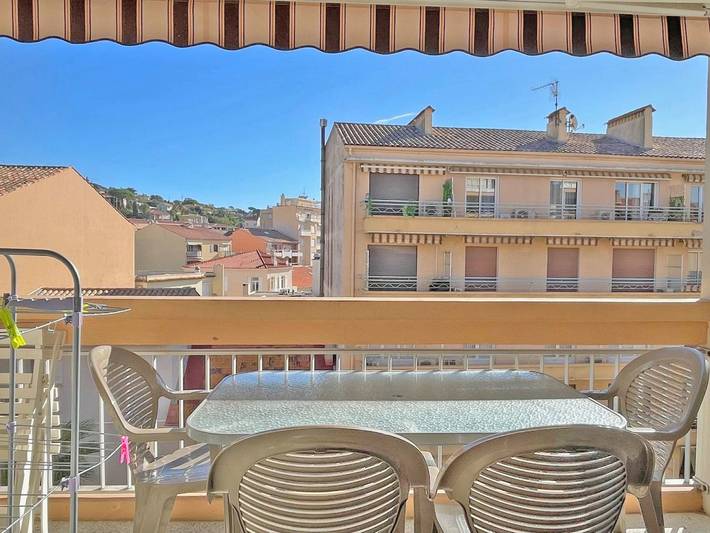 Gîte pour 6 personnes, avec terrasse dans Casino De Sainte Maxime - 2