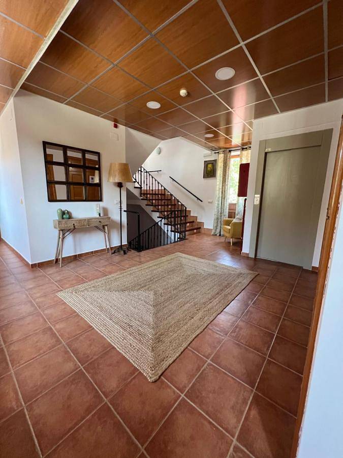 Hostal Villa el Colmenar in Mombeltrán, Valle del Tiétar